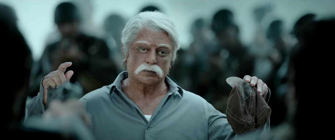 Indian 2: Zero Tolerance 2024 WebRip [Tamil + Telugu + Malayalam + Kannada] 480p, 720p, 1080p ESub Screenshot