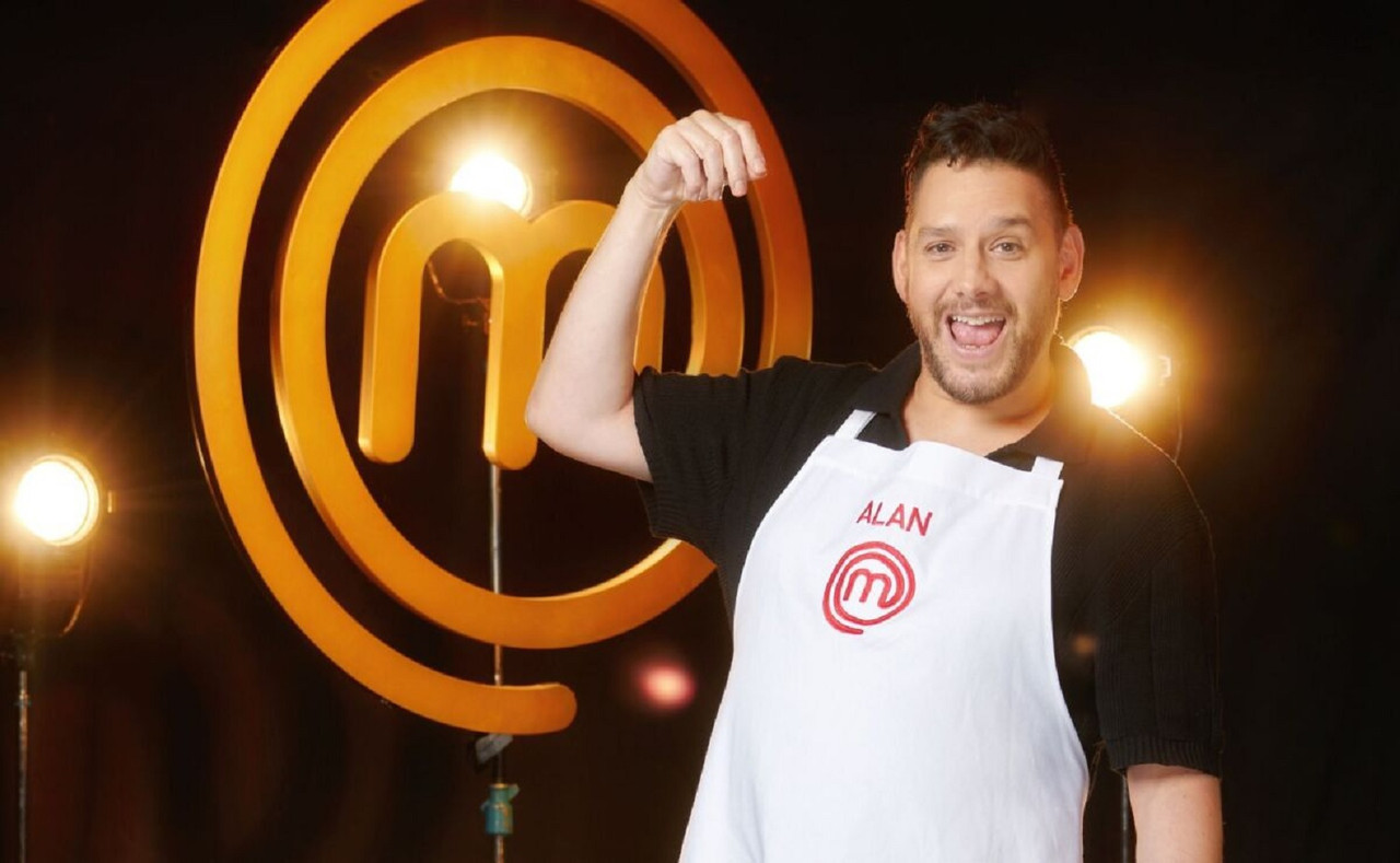 ¿Quién es Alan de Magneto, integrante de Masterchef Celebrity 2022?