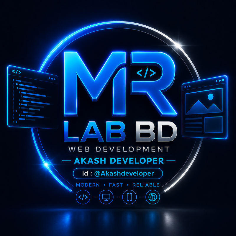 MR LAB BD logo