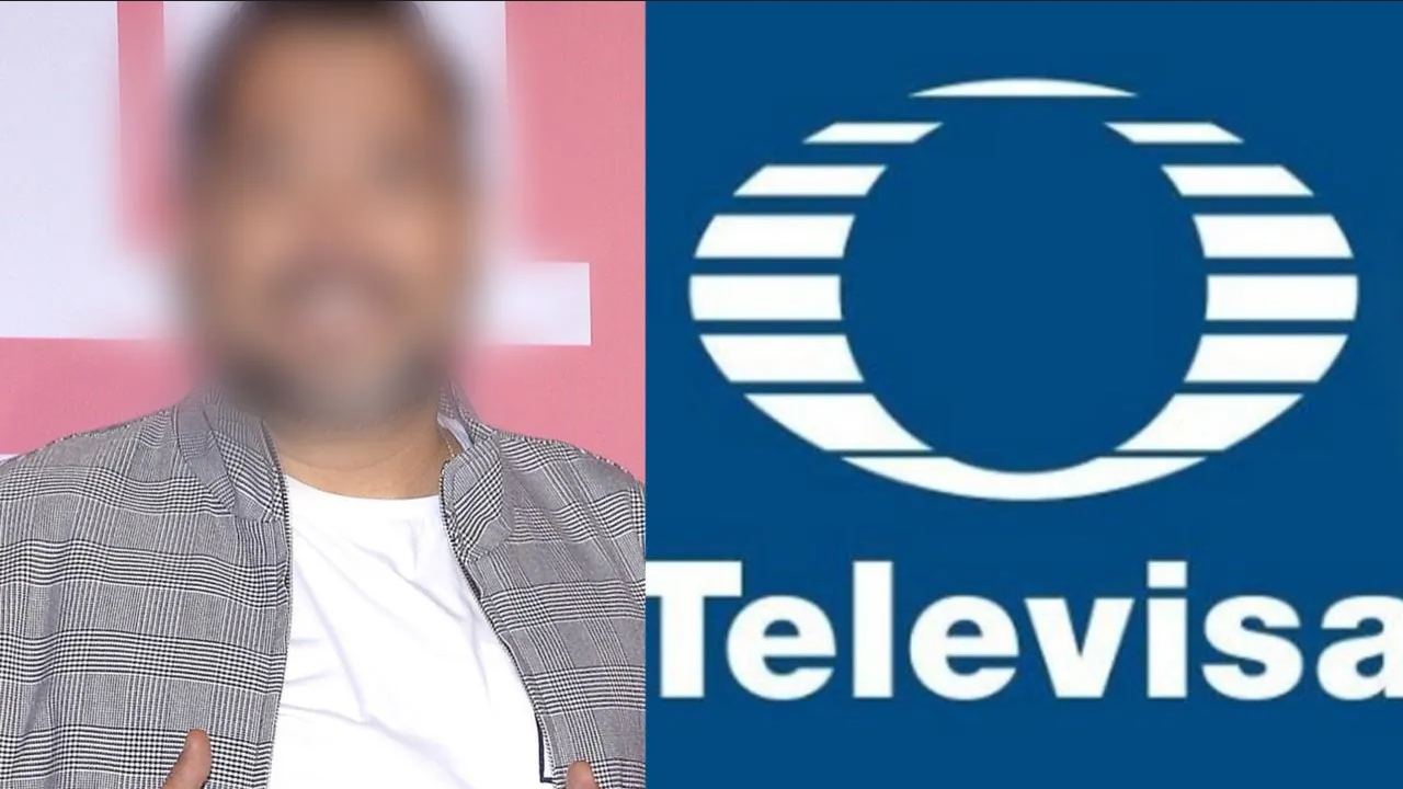Conductor de Televisa se casa con su novia tras 32 años juntos; le llueven críticas