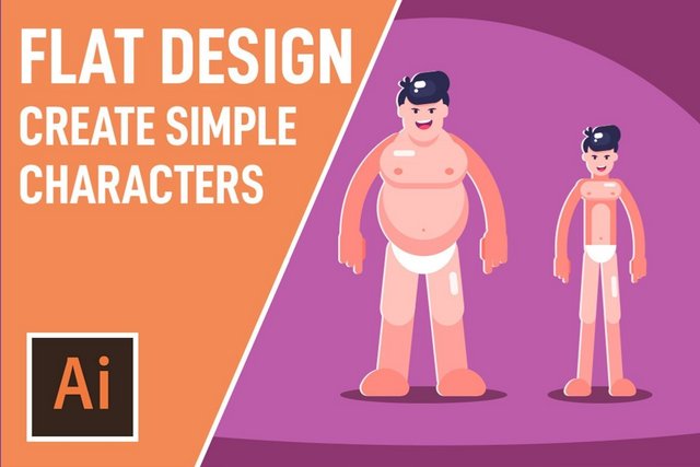 Learn Illustrator: Create Vector Characters (2021)