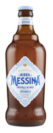 Messina Cristalli di Sale 50 cl