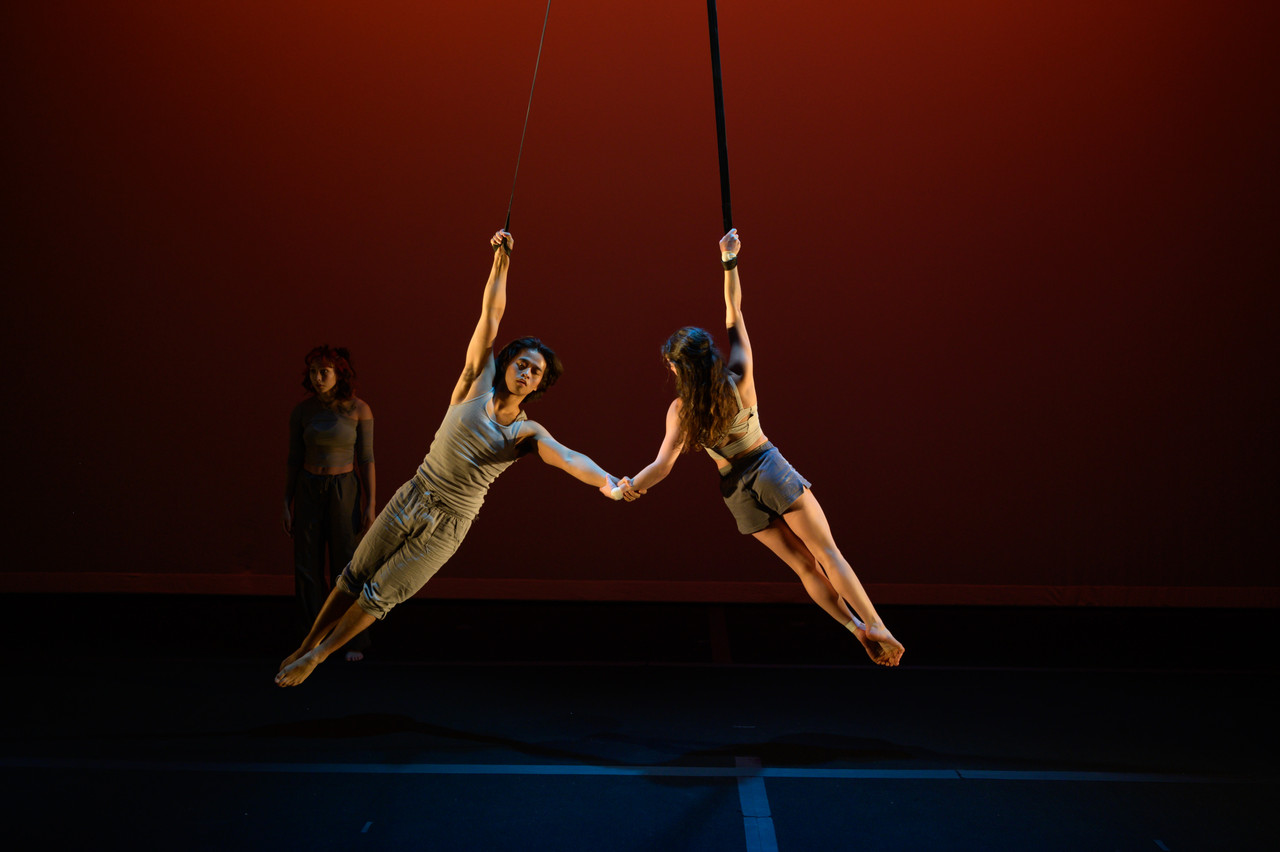 Begin Again photo Johanna Austin artists Bailey Nyla