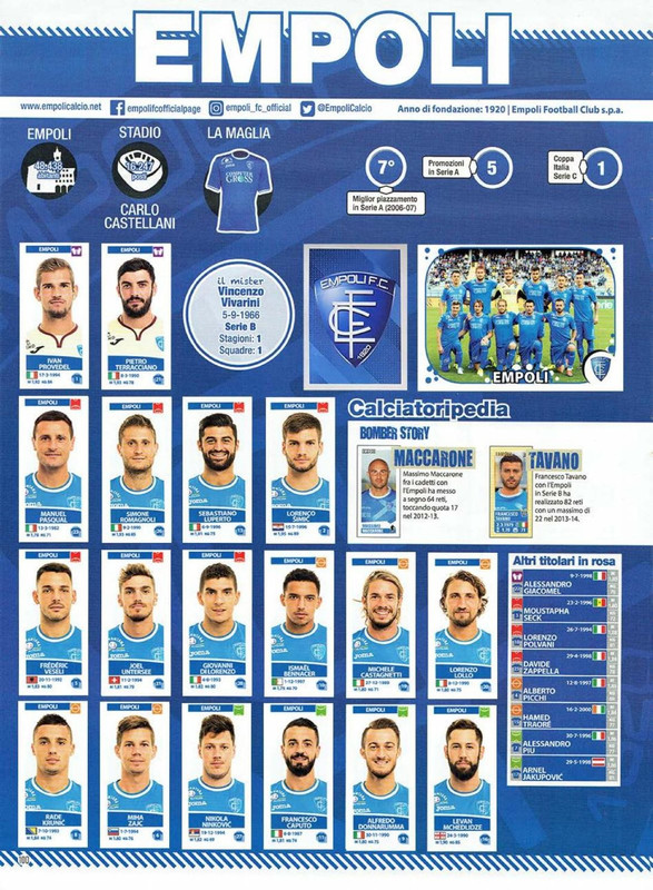 Calciatori 2017-2018 Panini-106