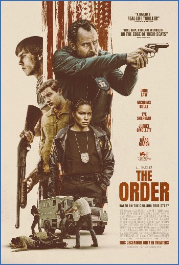 The Order 2024 1080p Web dl hevc x265 - RMTeam