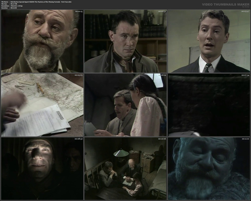 Dick Barton Special Agent S02E04 The Mystery of the Missing Formula - Part Four.mkv
