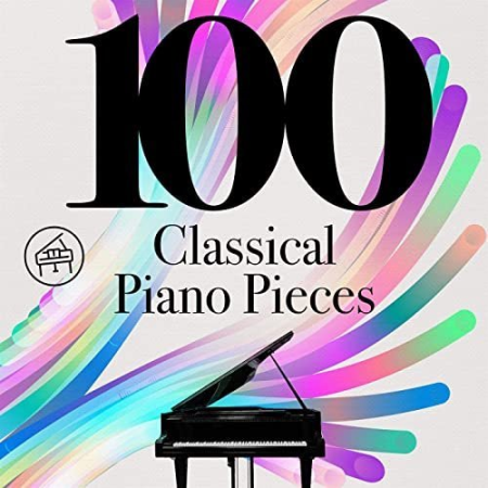 VA   100 Classical Piano Pieces (2020)