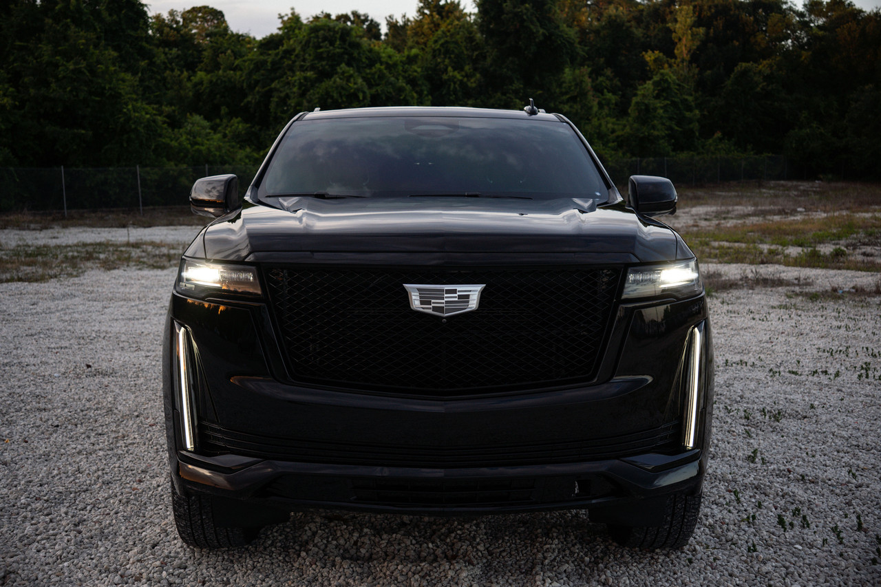 Cadillac Escalade View 26