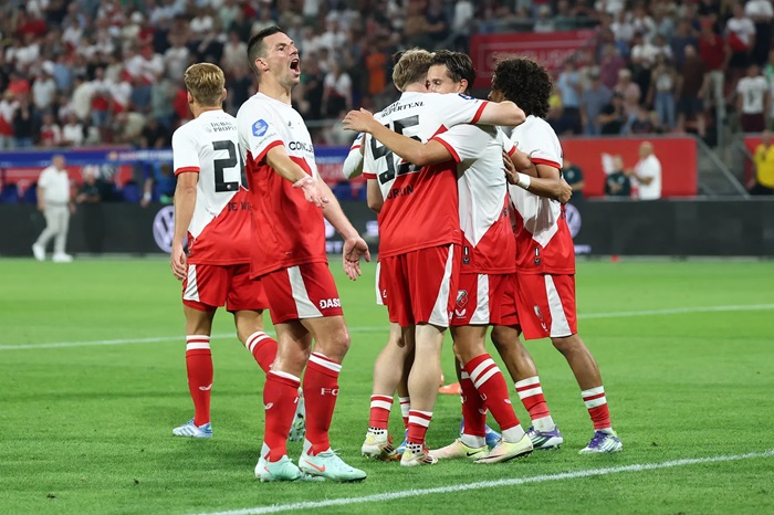 Zrinjski Mostar vs FC Utrecht, 01h00 ngày 22/08