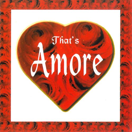 That's amore [Compilation] (Mint Records, 2014) FLAC