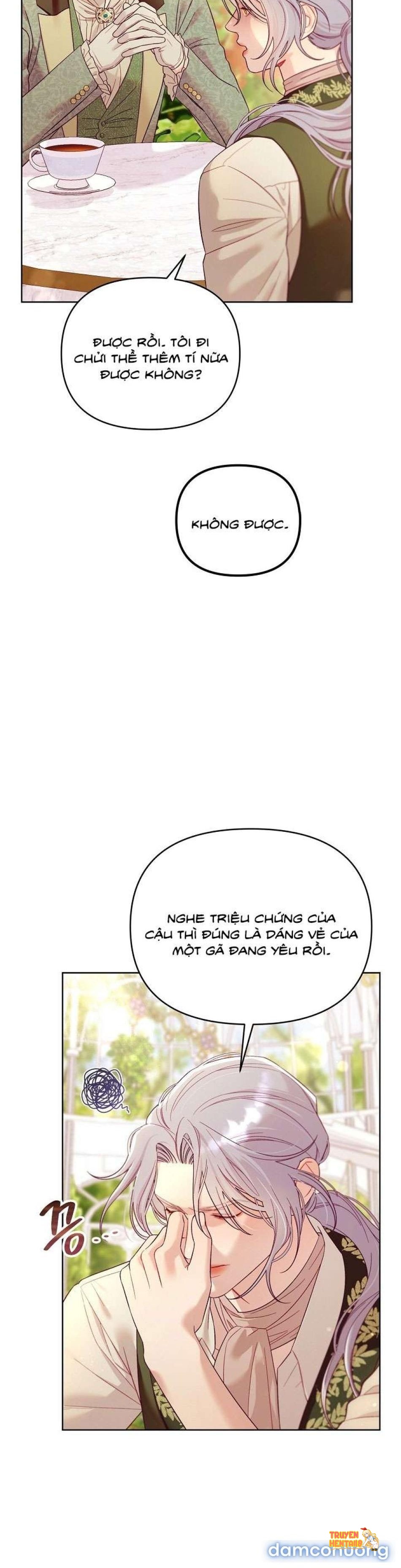 Xem ảnh [18+] Lồng Chim Của Người Sưu Tầm - Chapter 7 - tmpo0xy ajv - Truyenhentaiz.net