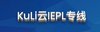 KuLi云 Logo