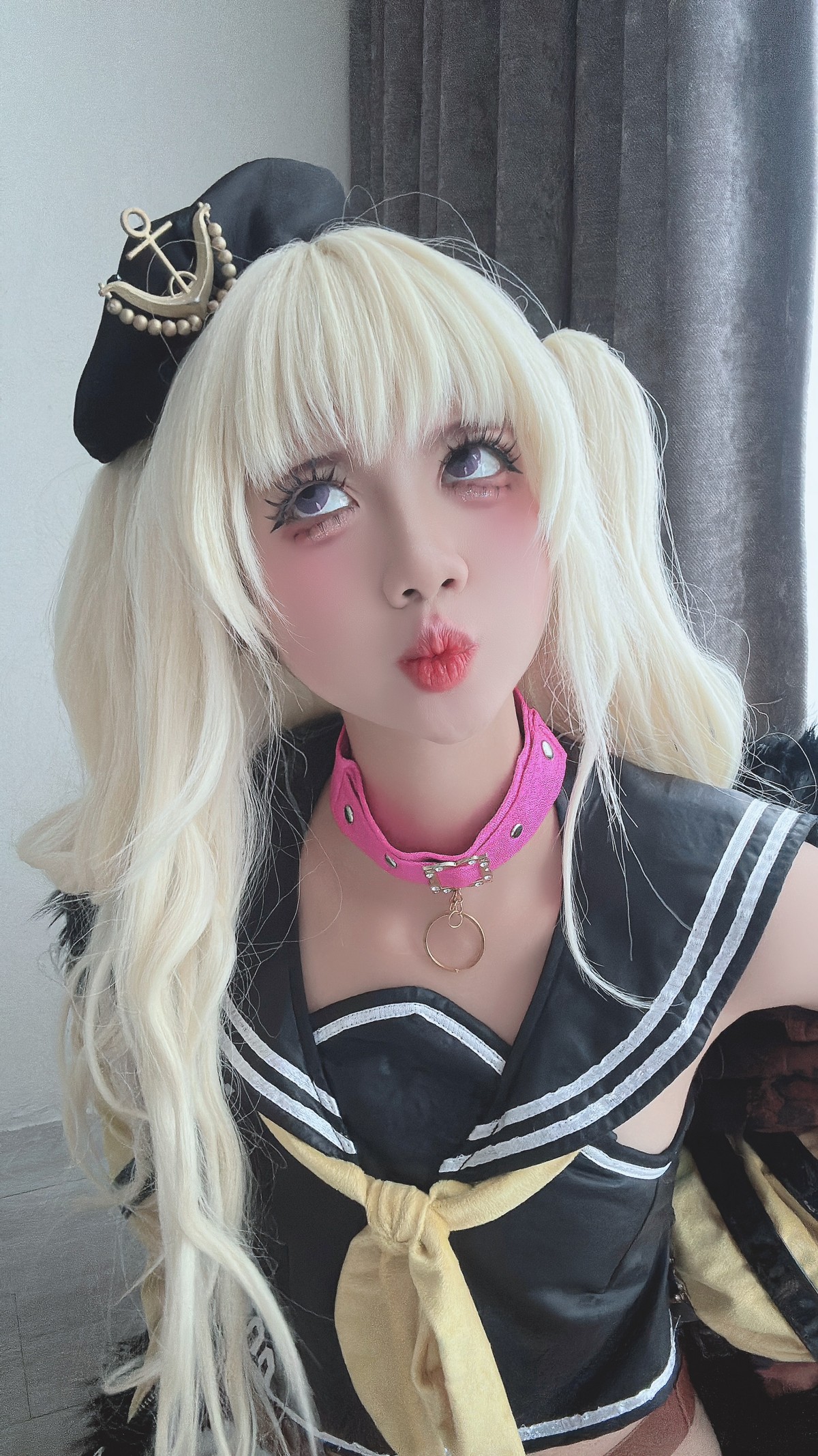 PoppaChan Bache Cosplay (Azur Lane) – 107 Photos 455MB插图9