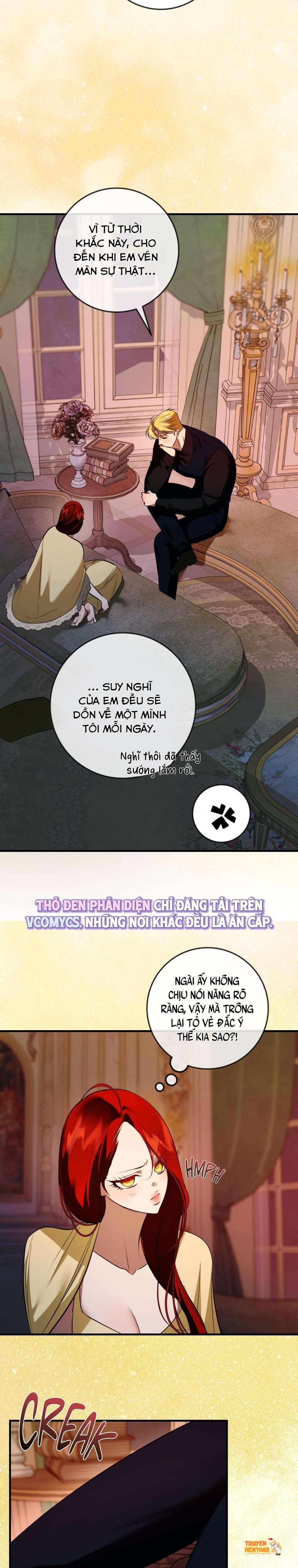 Xem ảnh 『18+ Không Che』trở Thành Mối Tình Đầu Của Con Trai Kế - Chapter 40 - tmpq05i 78i - Truyenhentaiz.net