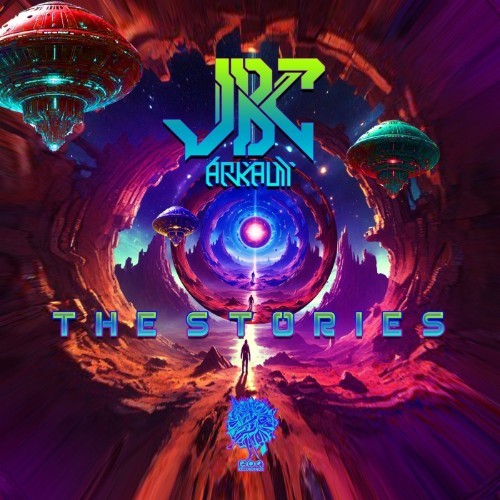 Jbc Arkadii - The Stories (2026)