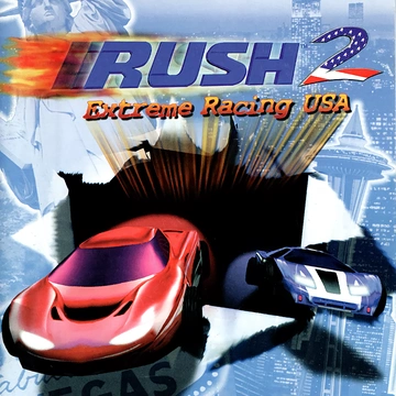 Rush 2 box art