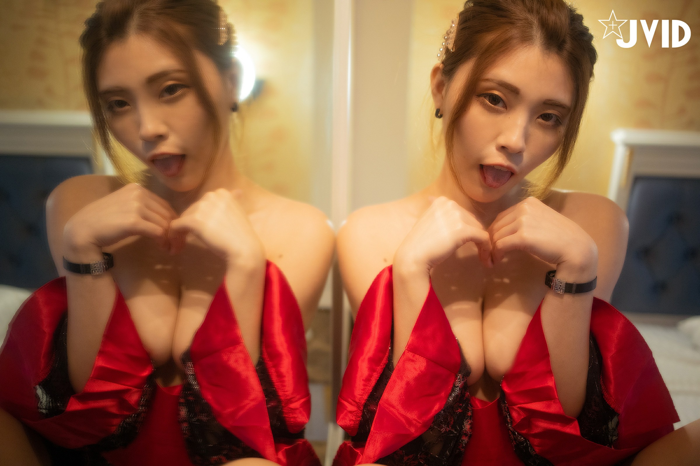 jvid苡琍 旧旅舍の美人女将写真，性感皮肤白的美女插图9