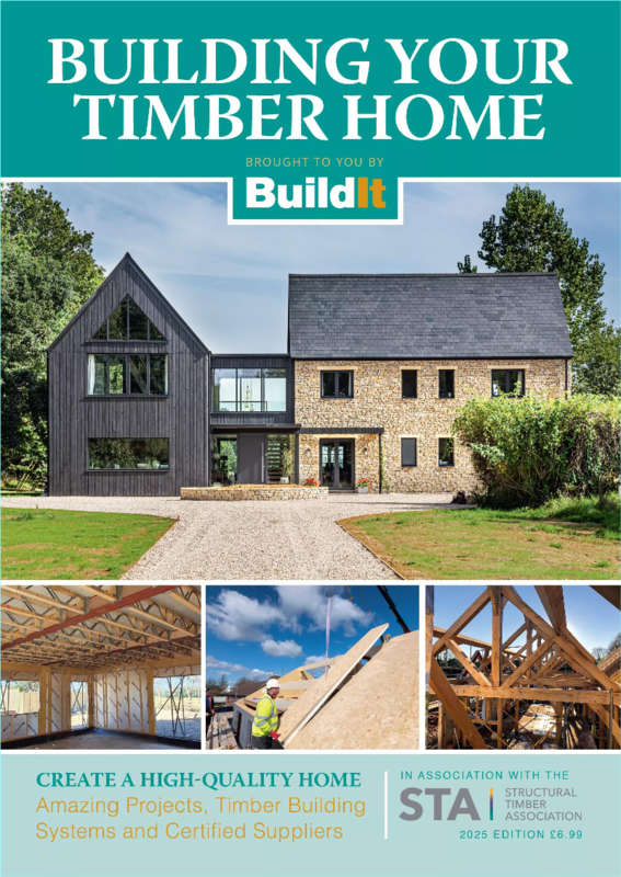 Building Your Timber Home 2025 (Kevin Daum)