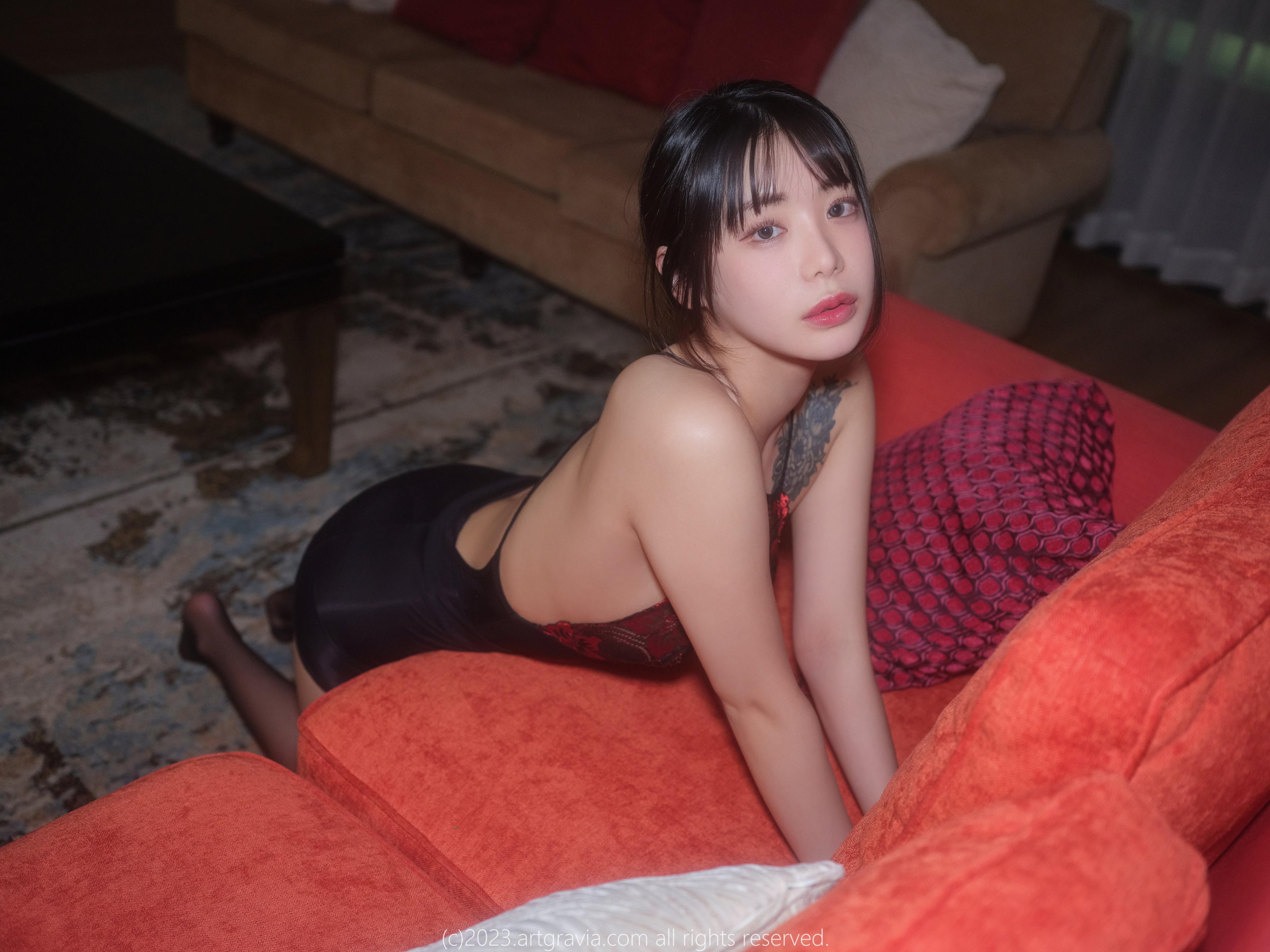Wuyo(우요) NO.013 ARTGRAVIA Vol.527 2