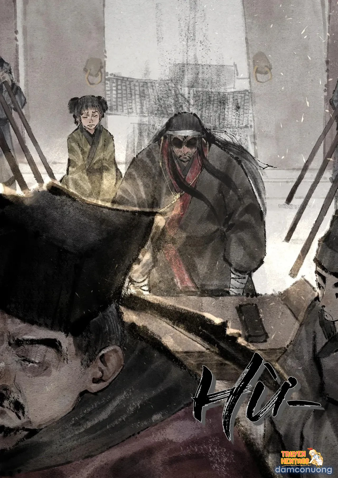 Trang truyện tmpl0qc9bd7 trong truyện tranh Kim Bình Mai - Chapter 14 - truyenhentai18.net