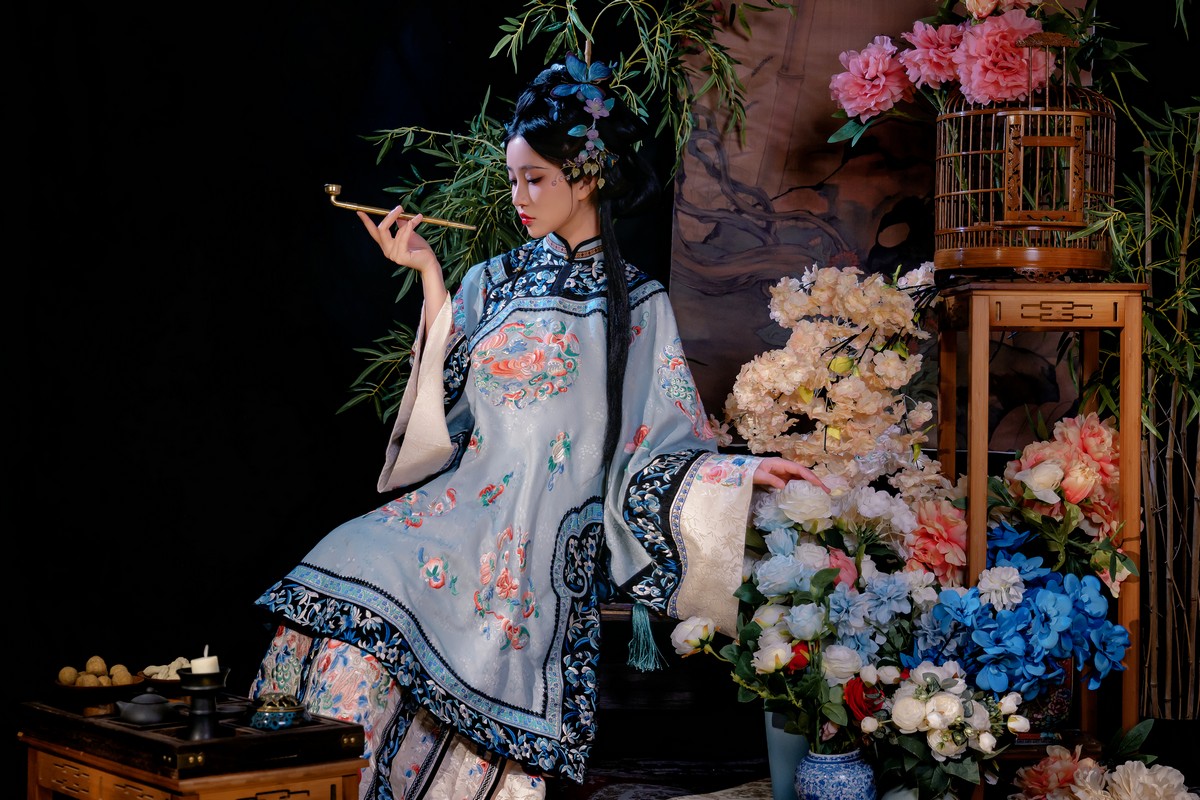 年年nnian 元旦主题写真 新年限定图集插图