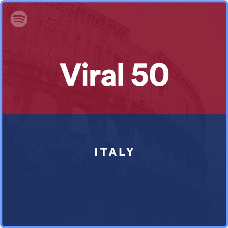Viral 50 - Italia 19/05 (HQ, Compilation, 2021) FLAC LossLess