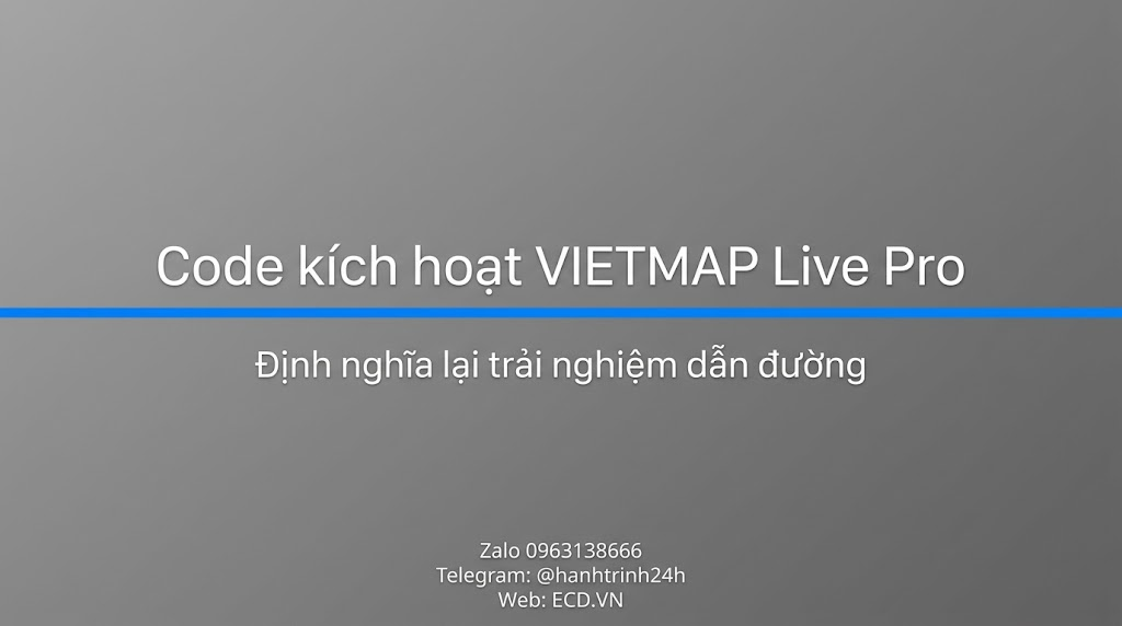 vietmap pro cho maserati