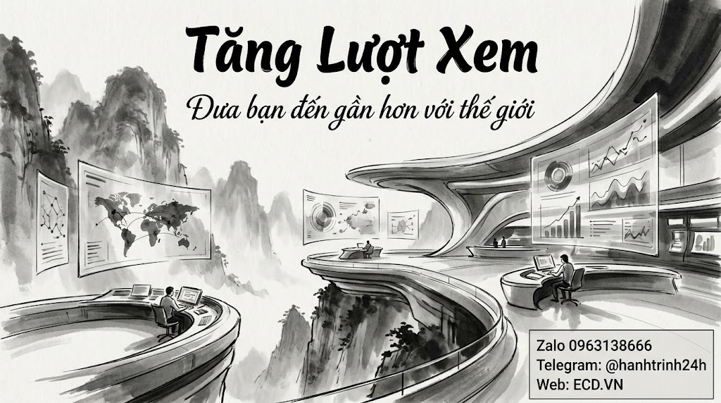 tăng lượt xem