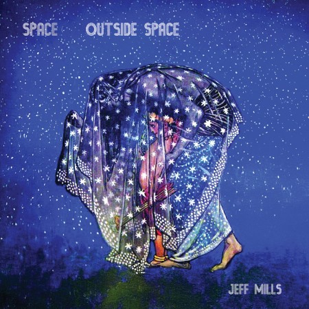Jeff Mills - Space Outside Space (2025)