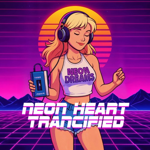 Brent LeVasseur and Neon Dreams and Miami Nights - Neon Heart Trancified (2026) MP3