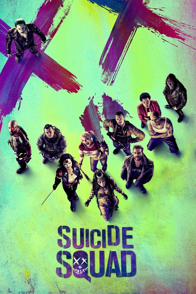 Suicide Squad 2016 | En ,6CH | [1080p] BluRay (x265) E9sf0j4zuuq5