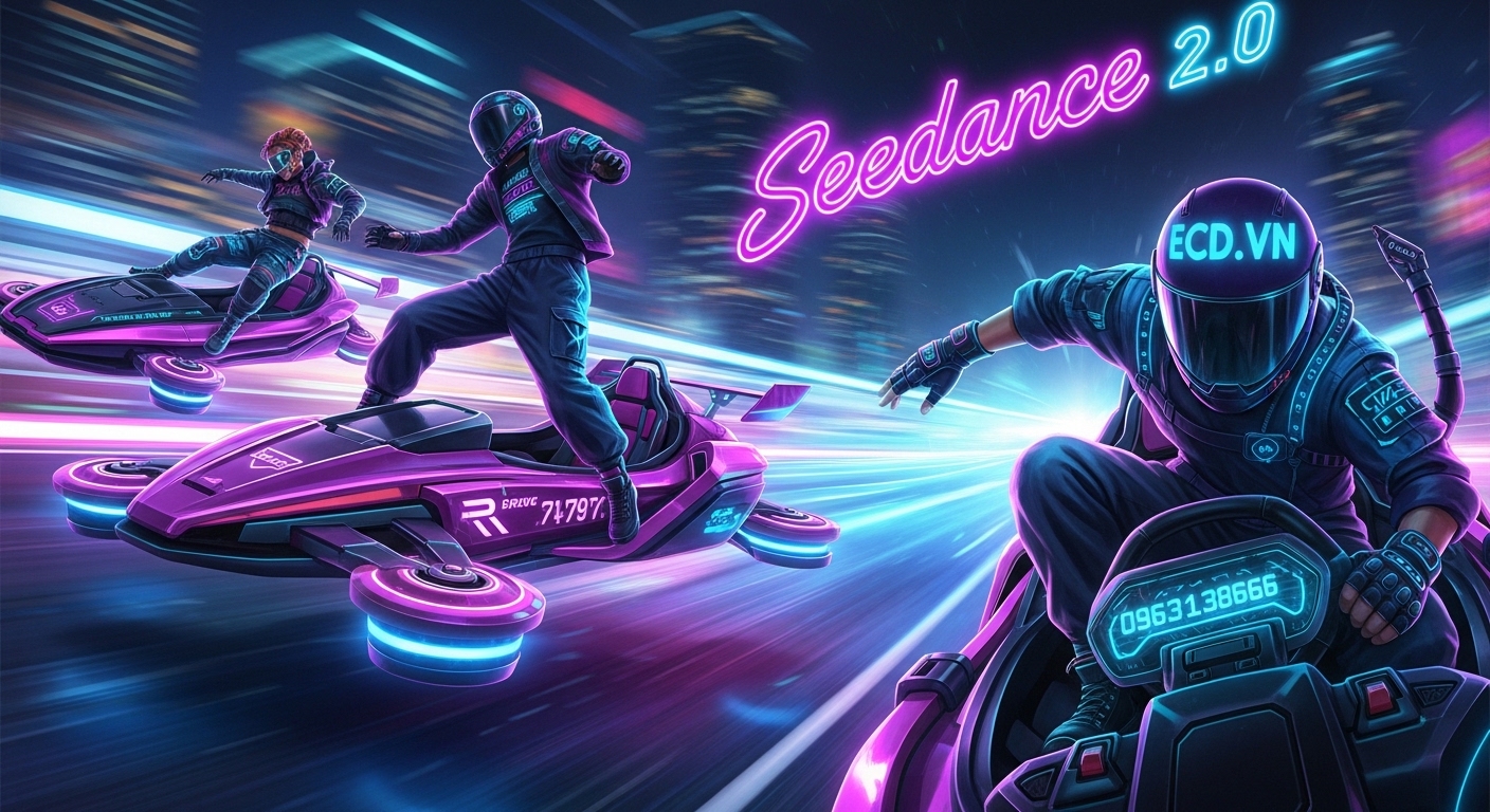 fresh account Seedance 2.0