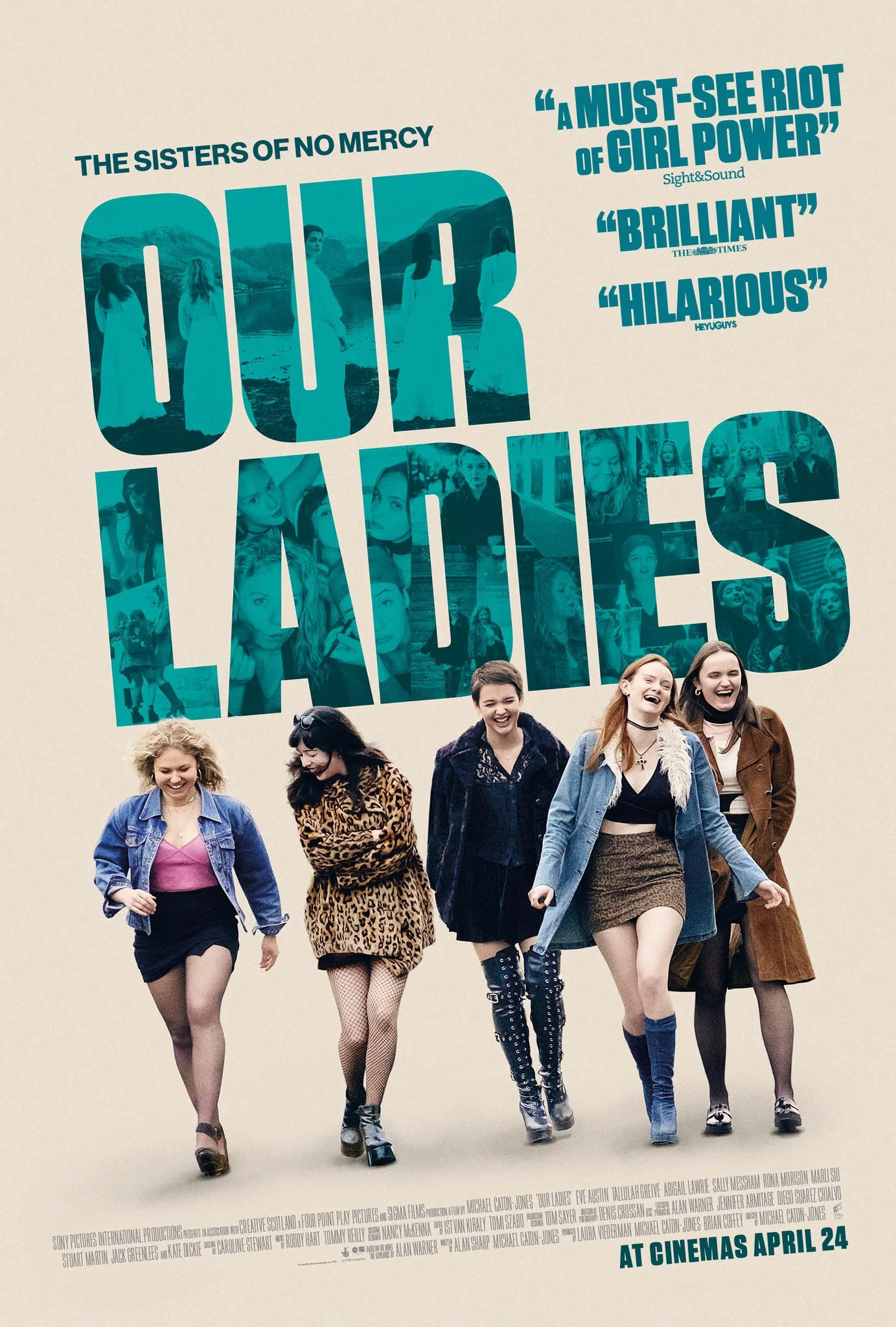 [4112] 女高音们 / Our Ladies (2019)-131417.net