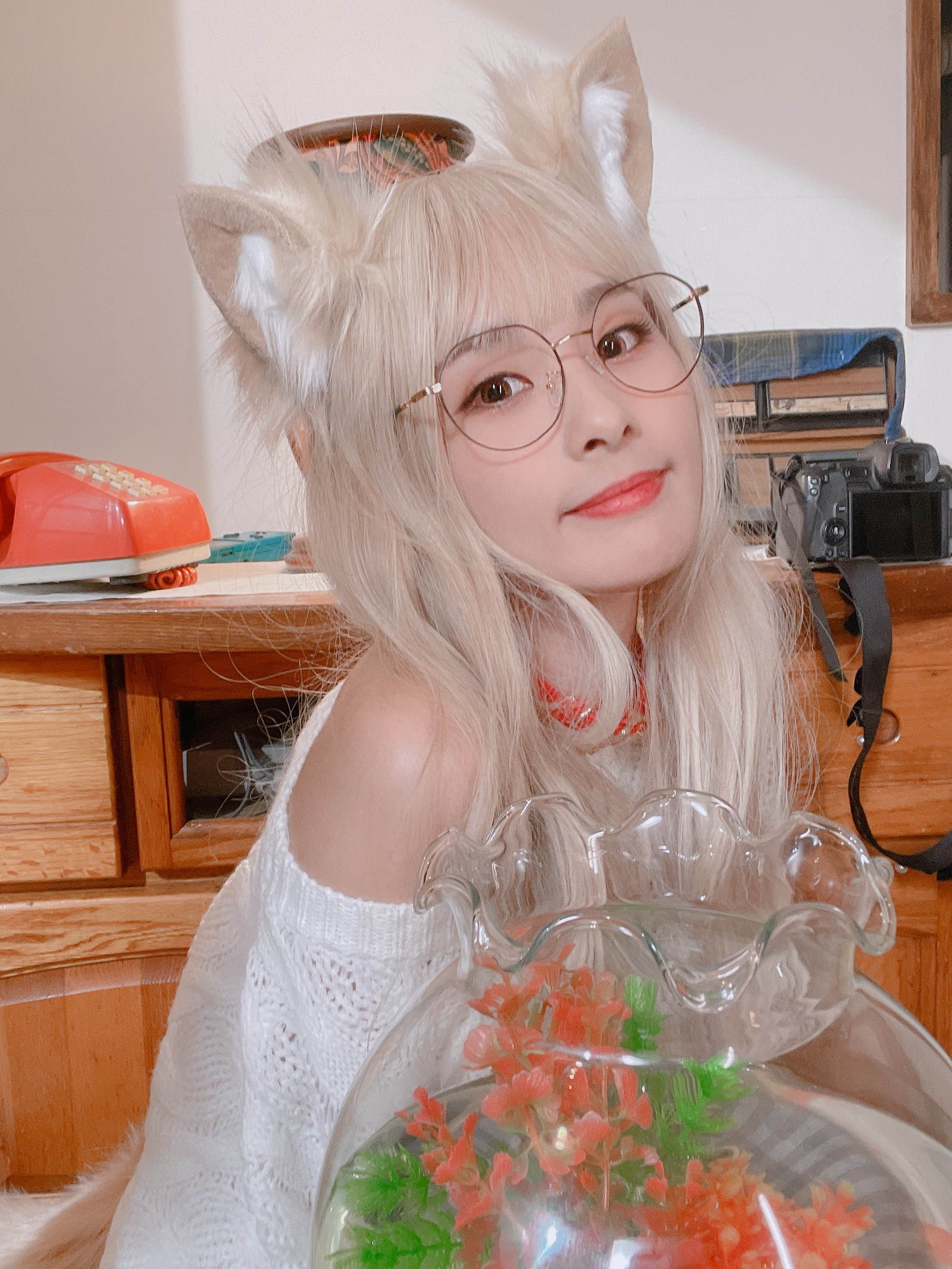 泥泥汝 猫女 主题 Cosplay 写真＋视频合集｜高质量图集（372P｜12V｜1.09GB）插图5