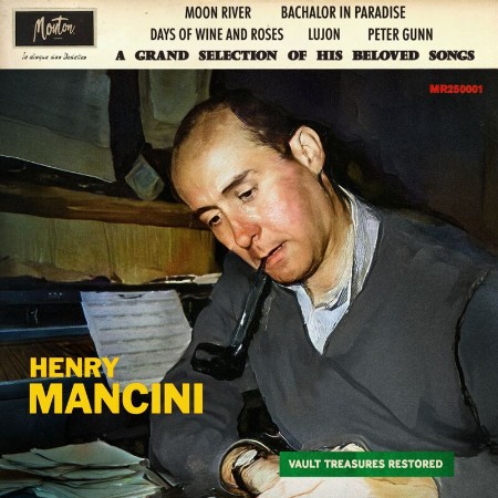 Henry Mancini - A Grand Selection Of His Beloved Songs (Restored Edition '25) (2025)