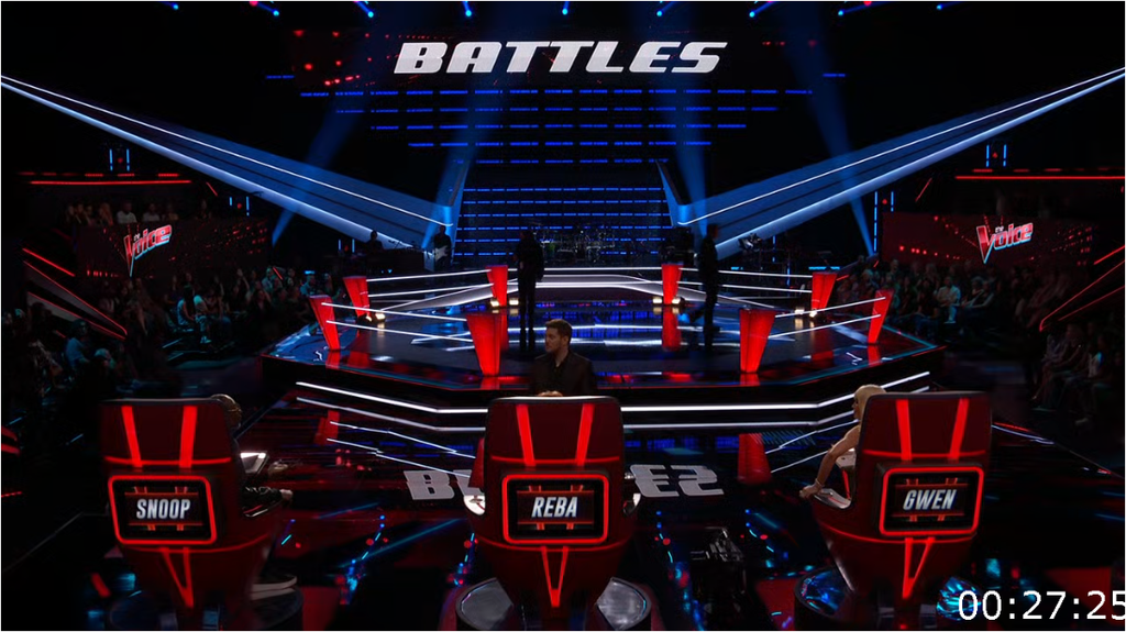 The Voice S26E10 [1080p/720p] (x265) [6 CH] 88e72uhqirlf