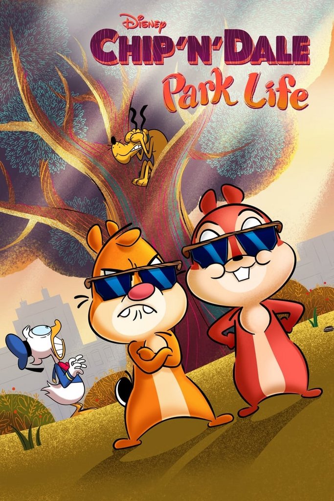 Chip n Dale Park Life S02E13 | En 6CH | [720p] (x265) 66flb1v2lqjf