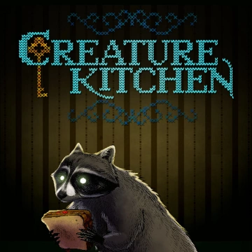 Creature Kitchen box art