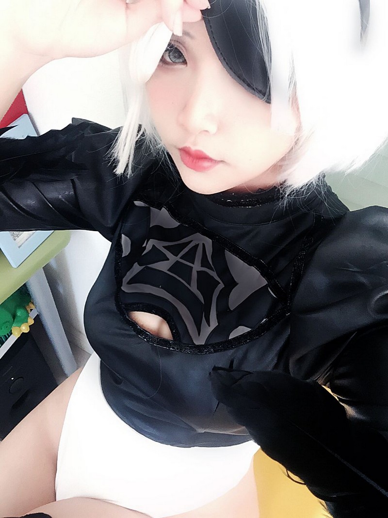 Hana Bunny Cosplay 超大合集｜728P 高清写真图片资源合集[728P-819.3M]插图