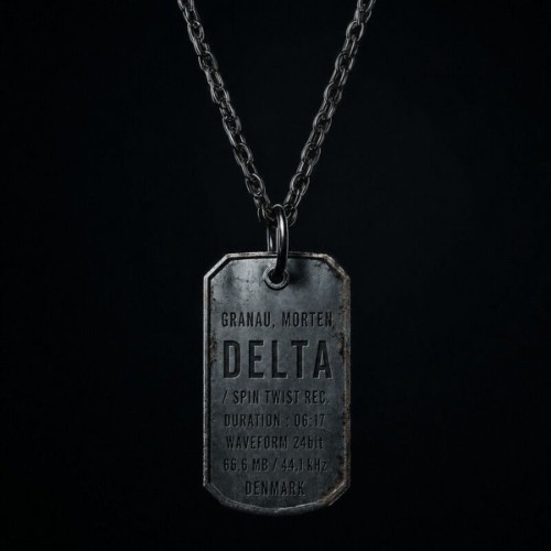 Morten Granau - Delta (2026)