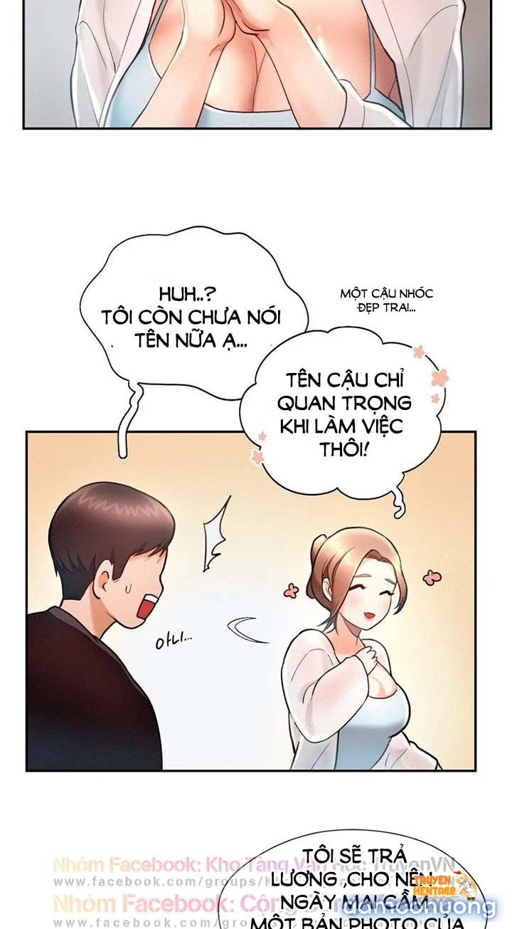 Trang truyện tmphq3t2dee trong truyện tranh Cuộc Sống Thăng Hoa - Chap 4 - lxmanga.org