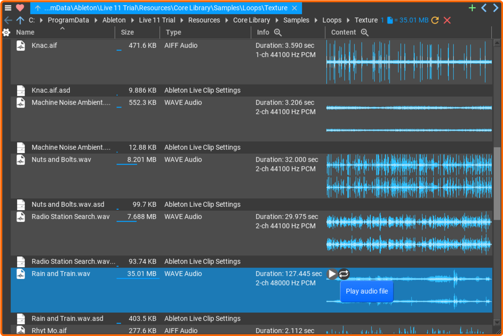 Music Developments Fyler 1.1.1