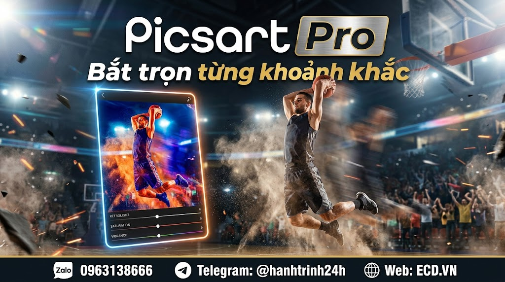 picsart pro for business