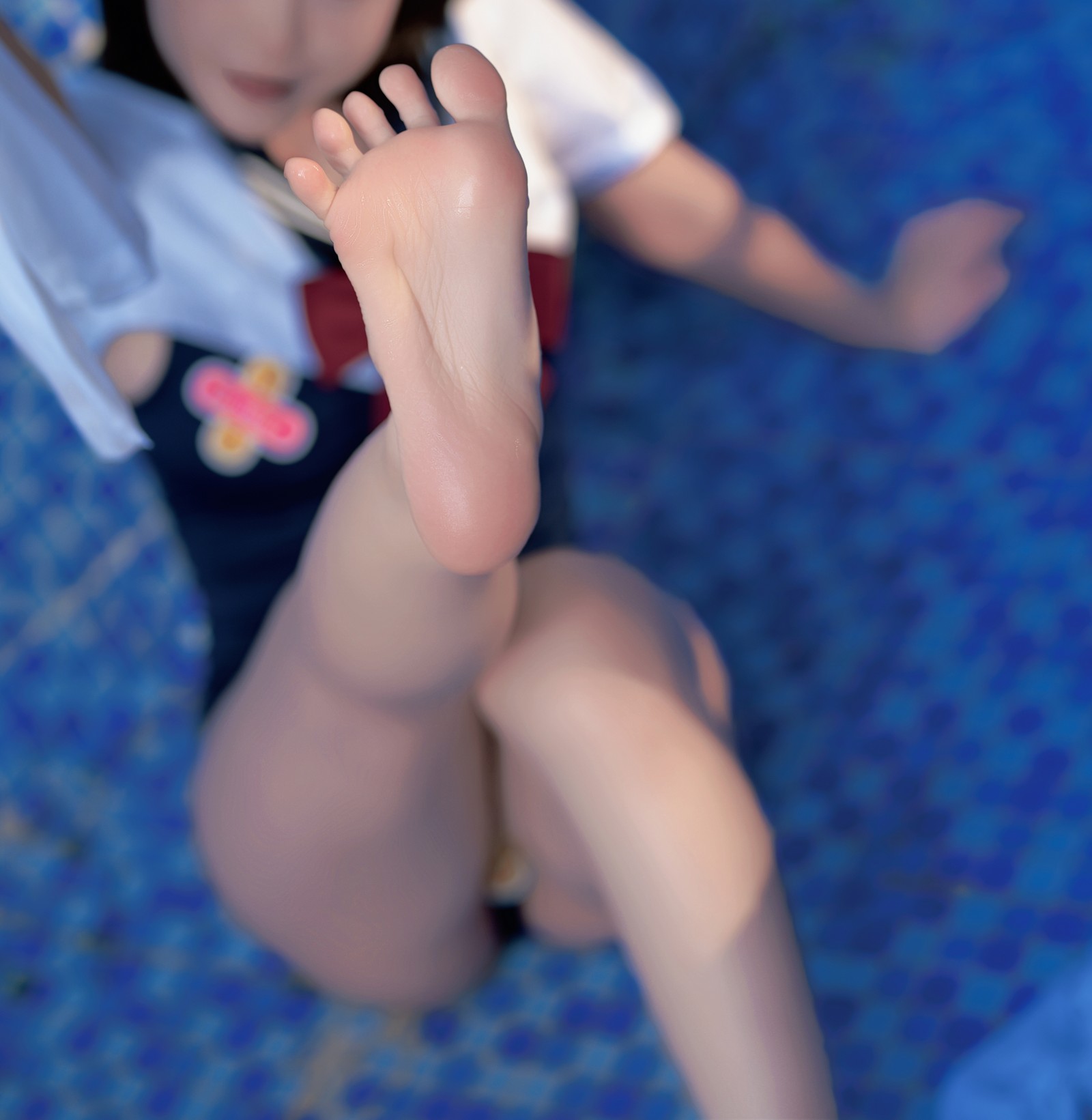 Bangni邦尼 – 反差 JK 泳装 Cosplay 写真集（97P-7V-841.3MB）插图
