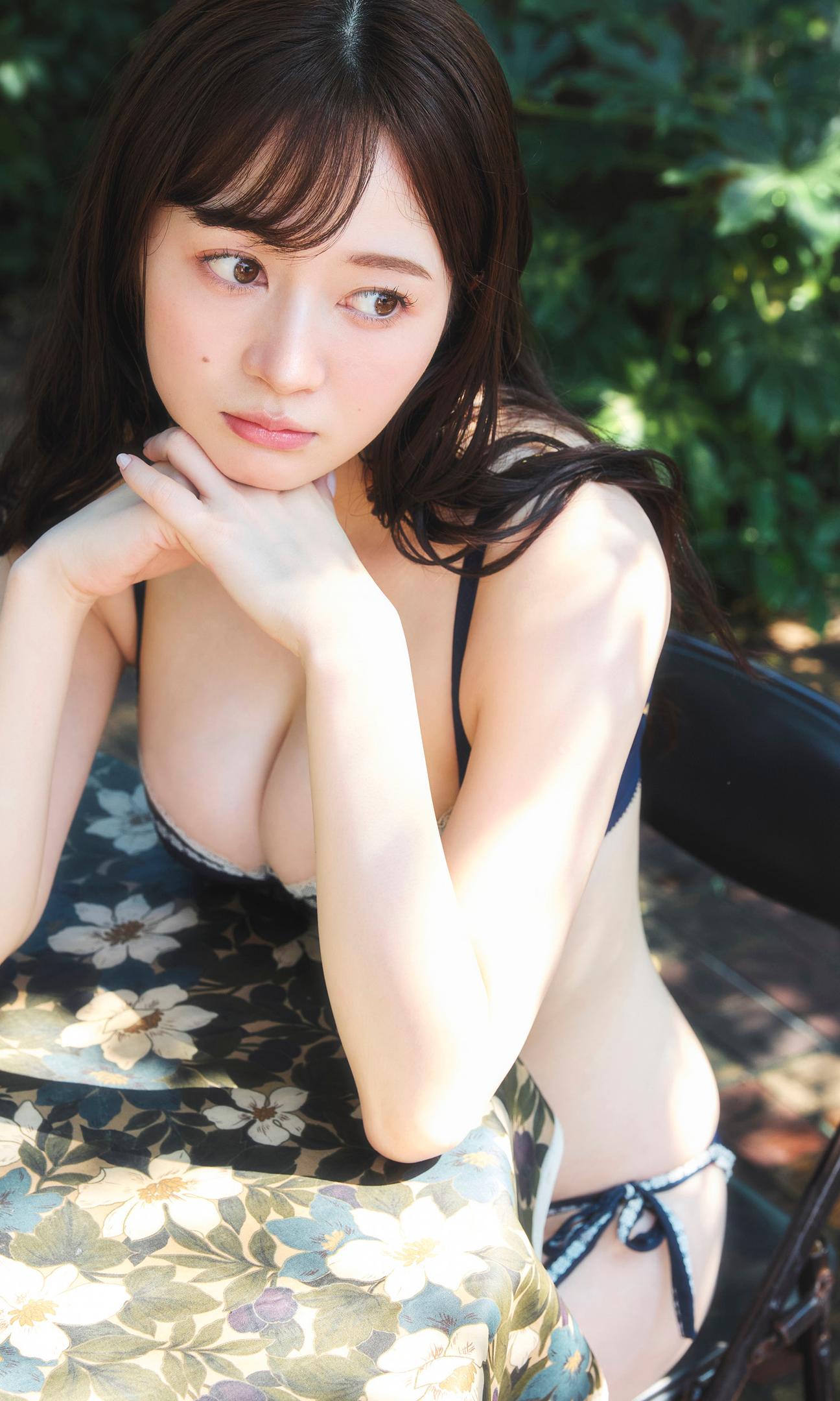 江籠裕奈 NO.001「Light＆Shadow」 7