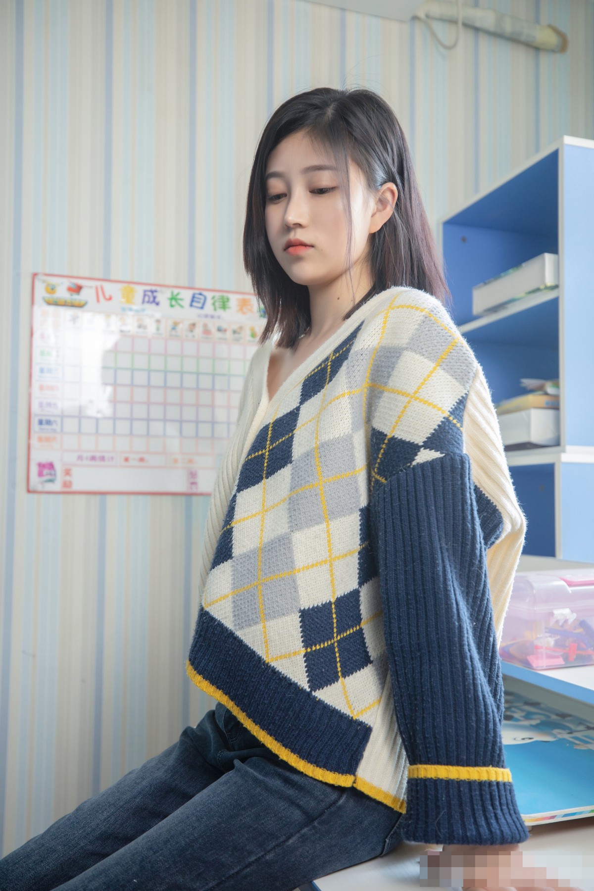年年nnian 子然少女写真 气质写真图集插图2