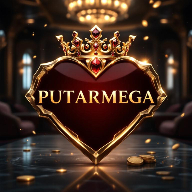 Banner Aplikasi PUTARMEGA dengan akses permainan digital