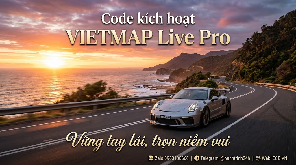 vietmap pro hotline