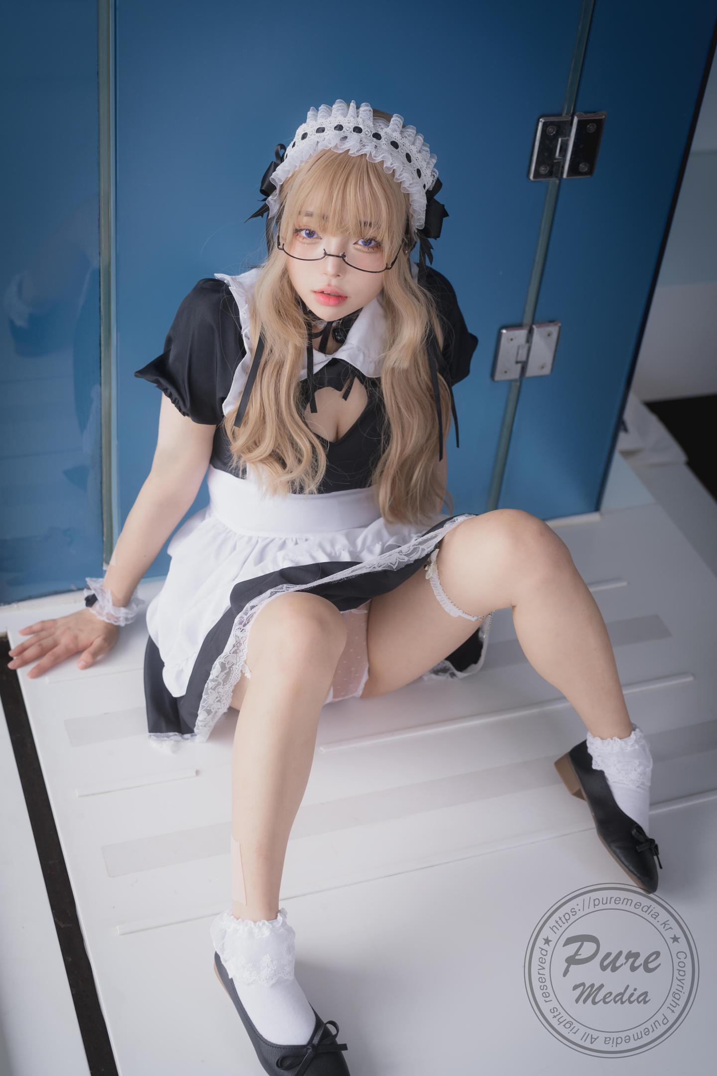 Jelly (젤리) NO.004 Pure Media Vol.246 12