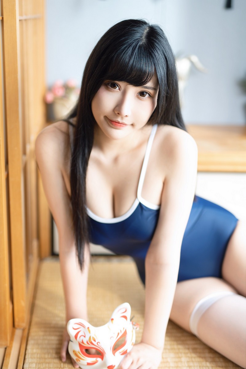 糖果果Candy 12月舰长 福利写真合集【87P + 10V｜1.38GB】插图5